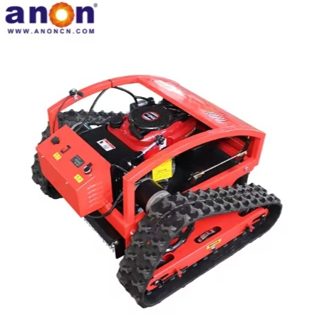ANON Crawler Remote Control Lawn Mower