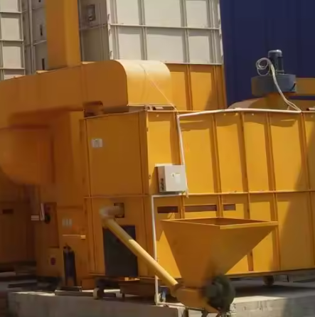 ANON Grain, Paddy, Rice Mill Dryer Machine and Equipment