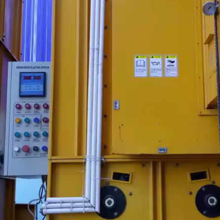 ANON Grain, Paddy, Rice Mill Dryer Machine and Equipment