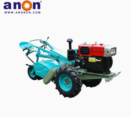 Anon China 15HP Hand Walking Tractor