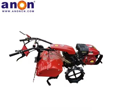 AN-178 ANON Hand Operated Plow Mini Diesel Cultivator
