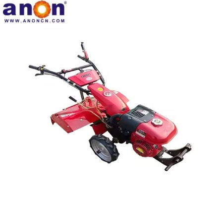 AN-178 ANON Hand Operated Plow Mini Diesel Cultivator