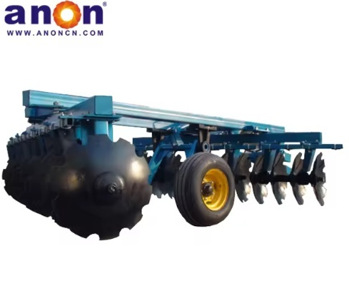 ANLCBB Anon Compact Disc Harrow Hydraulic Heavy Duty Disc Harrow