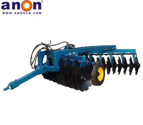 ANLCBB Anon Compact Disc Harrow Hydraulic Heavy Duty Disc Harrow
