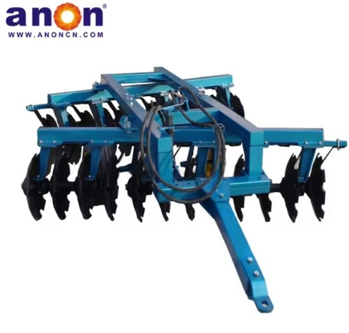 ANLCBB Anon Compact Disc Harrow Hydraulic Heavy Duty Disc Harrow
