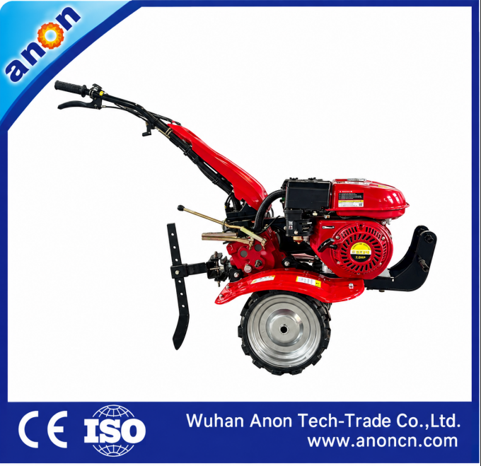 Mini Farm Rotary Tiller – Gas & Diesel