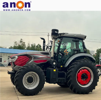 ANON Powerful Agricultural Tractor 220/240/260HP 4 Wheels Drive Tractor