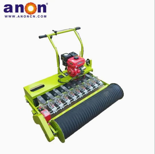 Anon Multifunctional Hand Held Vegetable Seeder for Carrot Hand Push Seeder