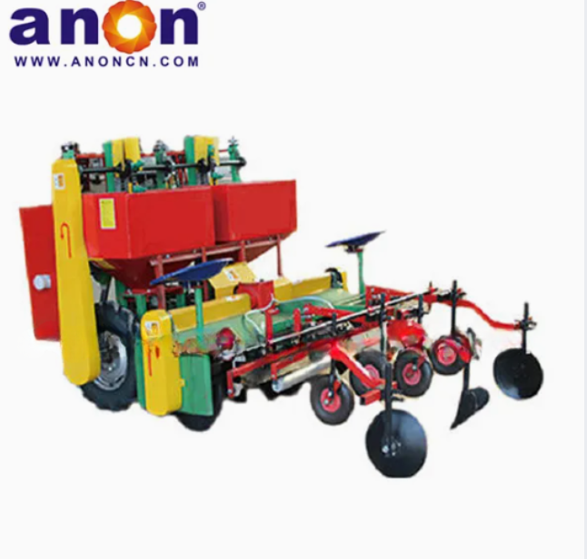 Anon Tractor Matched Planting Machine for Hot Sale Potato Planter