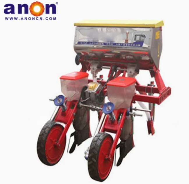 Anon Tractor Mounted Hand Planter 20/30/50/100HP Wheat Corn Seeder