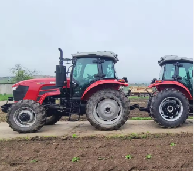 ANON TF Series 4WD Farm Tractors AN1304/AN1404/AN1504