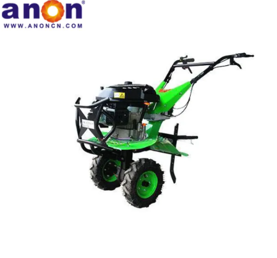 ANON AN4WG gasoline engine farm use mini power tiller