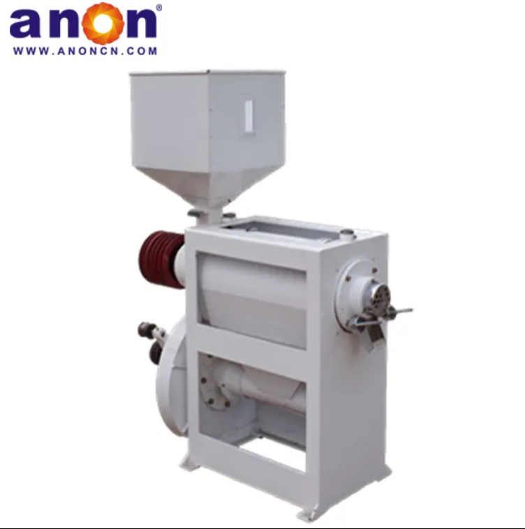 ANON MNMX Rice Whitener Machine