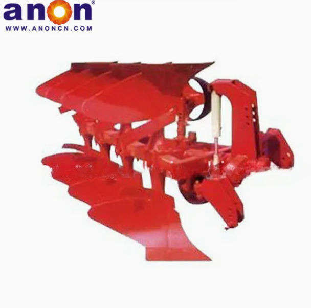 Anon 3 Point Tractor Mounted Hydraulic Reversible Plough