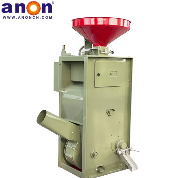 ANON Hot Sell SB-5 Small Rice Mill Machine