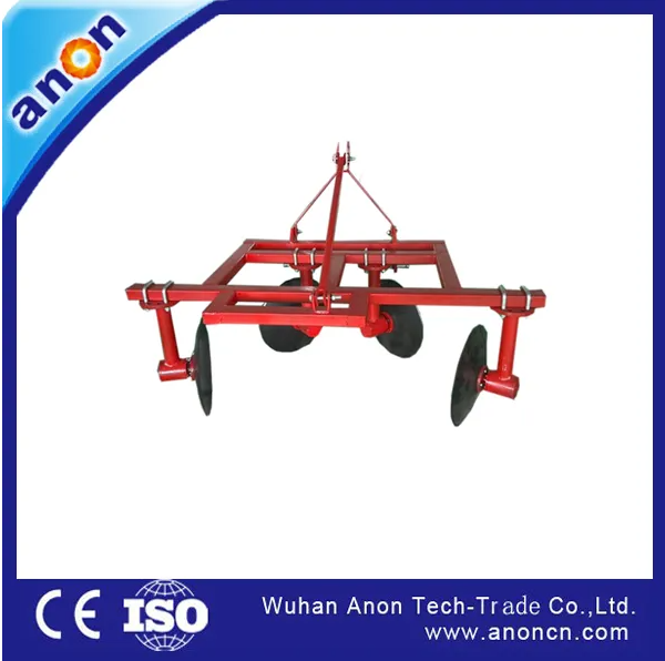 Anon Disc Ridging Plow for Tractor Rotatry Ridger Plough