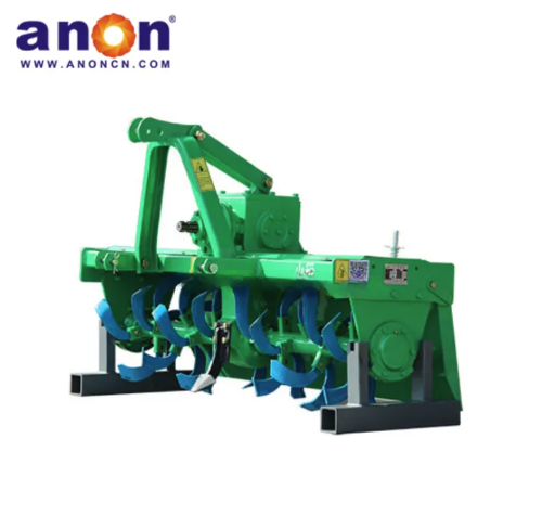 ANON tiller rotary cultivator rotovator with CE certificate rotary cultivator