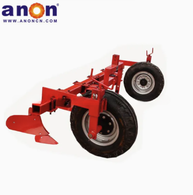 Anon Tractor Mounted Ridger Plough