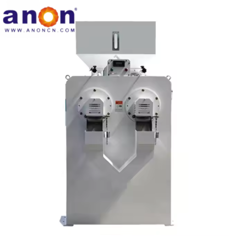 ANON Double Emery roll Rice Whitening Machine 120 tons Rice Milling Line Use Rice Whitener