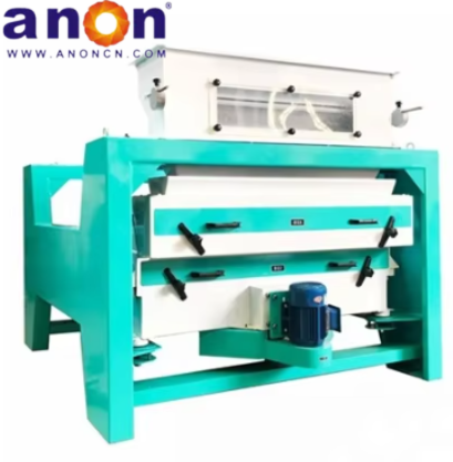 ANON MMJM125x3 3-layer Rotary Rice Grader Grading Machine