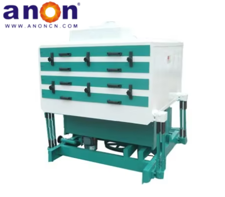 ANON MMJP series 4-layer white rice grader machine