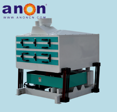 ANON MJP Series Automatic Compact Rice Grader Machine