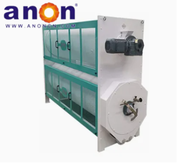 ANON Rice Mill Machine Mjxt Rice Length Grading Machine