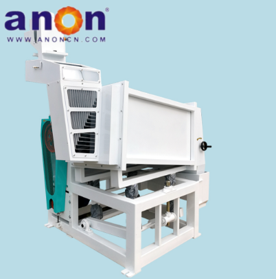 ANON MGCZ46x20 Paddy Rice Gravity Separator Machine Auto Single Body Paddy Separator