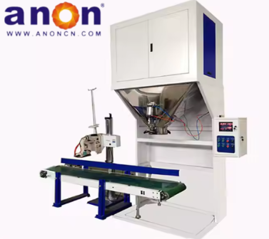 ANON DCS-50S double tube rice packaging machine