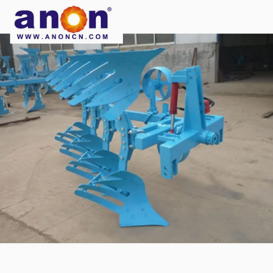 Anon High Quality Tractor Mounted Hydraulic Reversible Plough