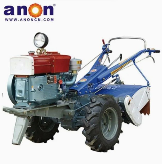 Anon Agricultural ZS1100 Diesel Gas Walking Tractor