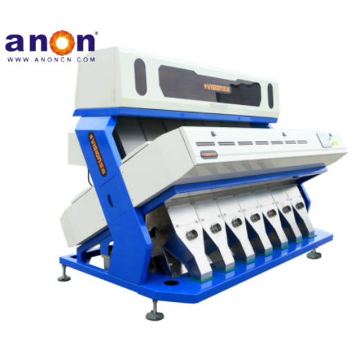 ANON High-Tech VISION CCD Rice Color Sorter