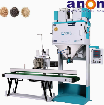 ANON DCS-50FB1 Bagging Rice packing machine