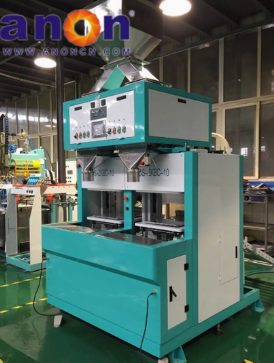 ANON DCS-ZKBC vacuum rice packaging machine