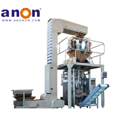 ANON High Precision Powder Packaging Machine