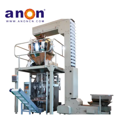 ANON High Precision Powder Packaging Machine