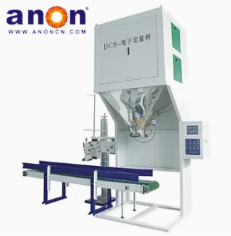 ANON DCS Series rice packaging machine