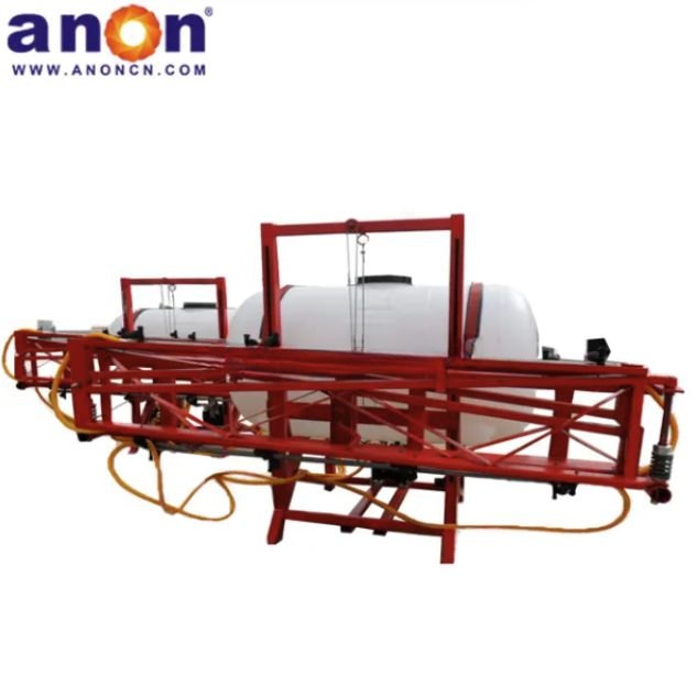 ANON tractor boom sprayer for sale 400L -1000L boom sprayer nozzles