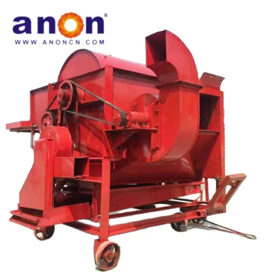 ANON Farm Use Wheat Rice Paddy Soybean Thresher Threshing Machine