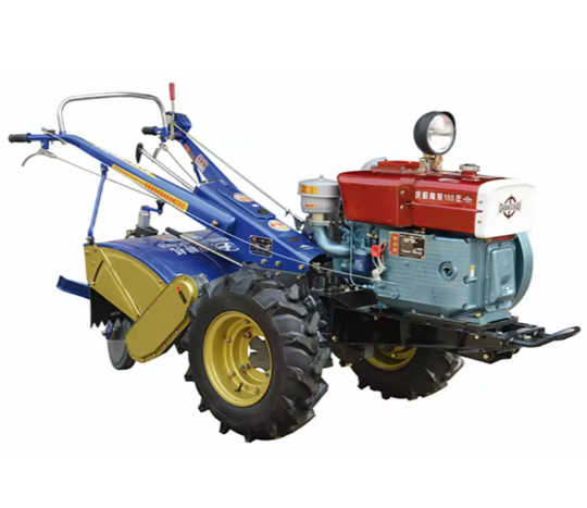 Anon Agricultural ZS1100 Diesel Gas Walking Tractor