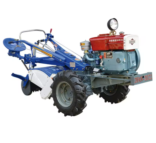 Anon Agricultural ZS1100 Diesel Gas Walking Tractor