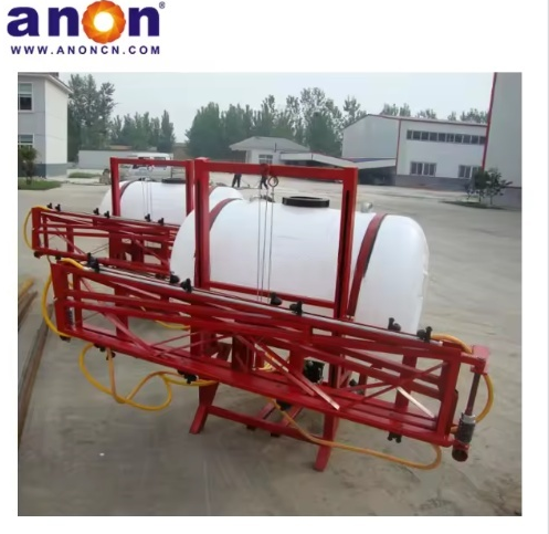 ANON tractor boom sprayer for sale 400L -1000L boom sprayer nozzles