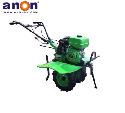 ANON AN4WG gasoline engine farm use mini power tiller