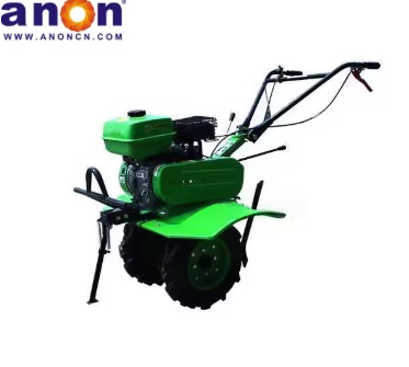 ANON AN4WG gasoline engine farm use mini power tiller