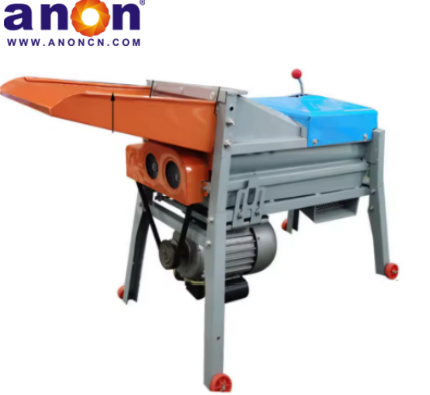 ANON Detachable double drum corn machine double drum corn thresher