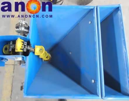 ANON Potato Planter Seeding Machinery for Mini Tractor and Walking Tractor