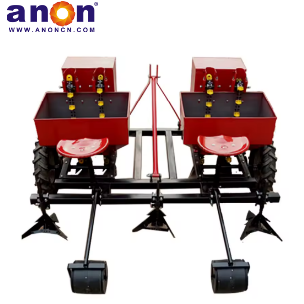 ANON 2CM-4A Type 4 Row Potato Planter