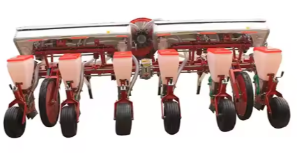 Air seeder