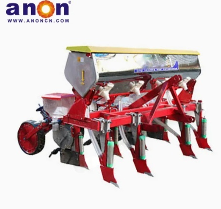 ANON 2BYSF high efficiency 2/3/4 row corn planter 20-100hp