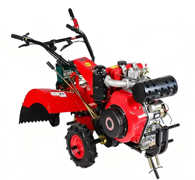 170F tiller gasoline belt ANON 4WD Tiller